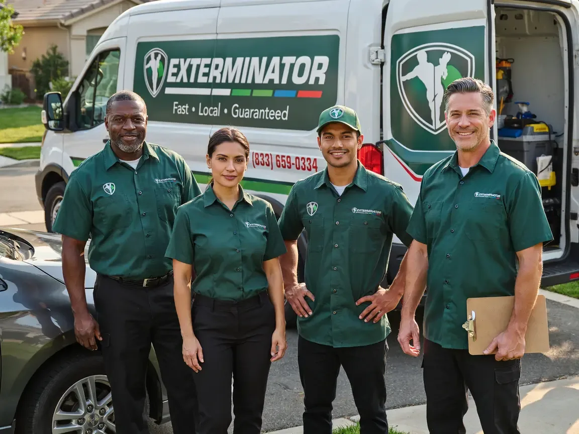Pest Control company in Pelham, AL